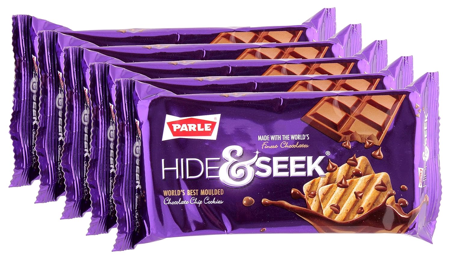 New HIDE AND SEEK 30/