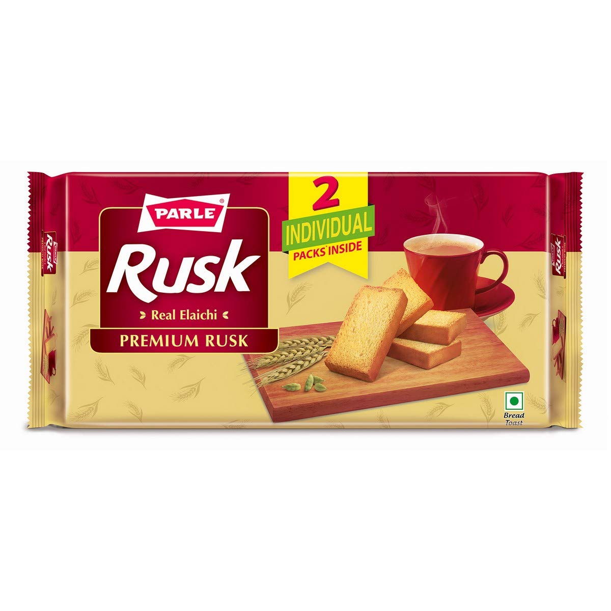 New Rusk parle 10/