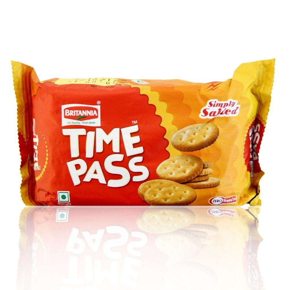 Time Pass CL Salted 25/