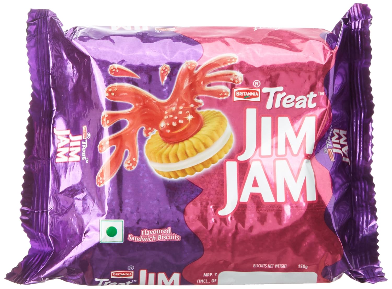 Treat Jim Jam 10/