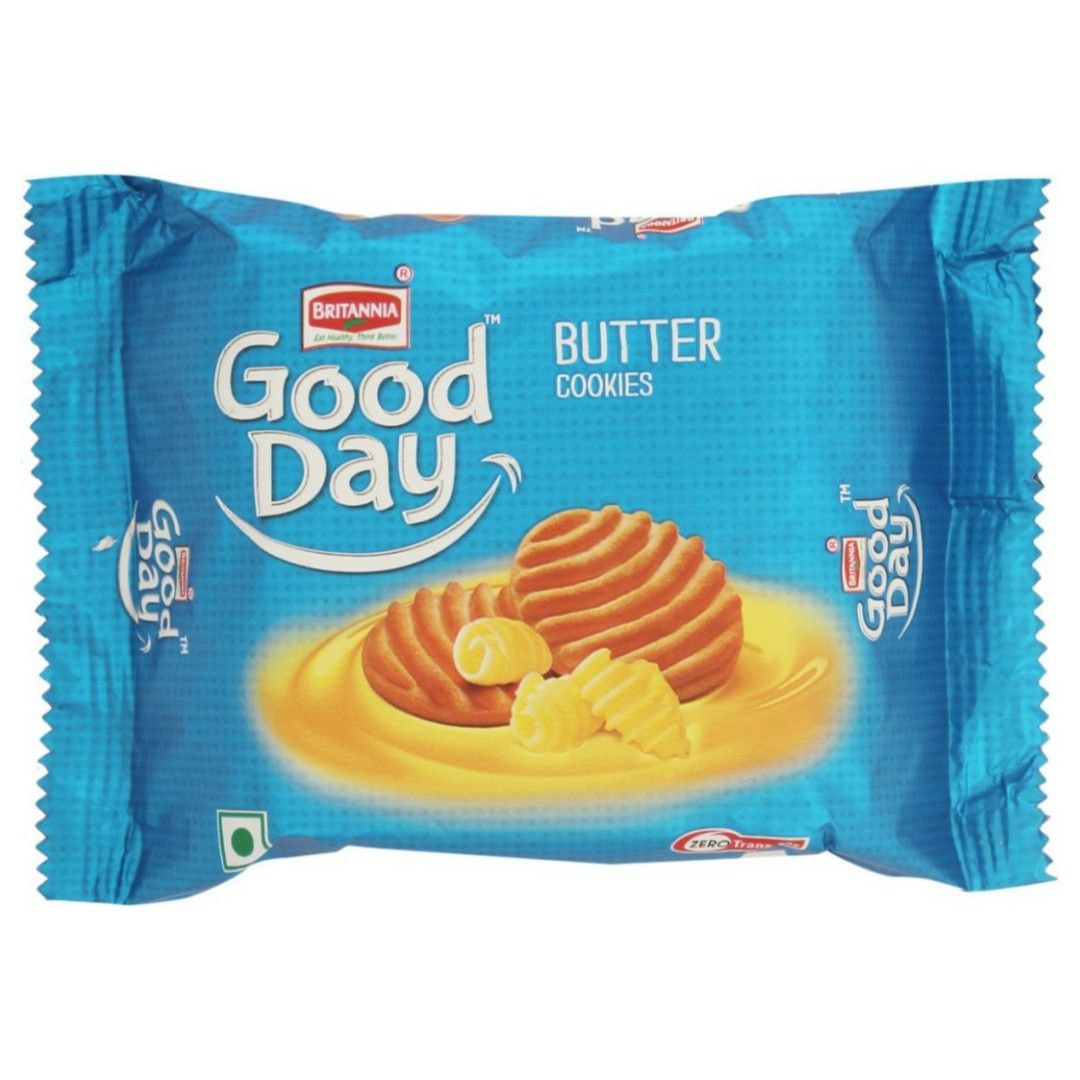 Good Day Butter 40/