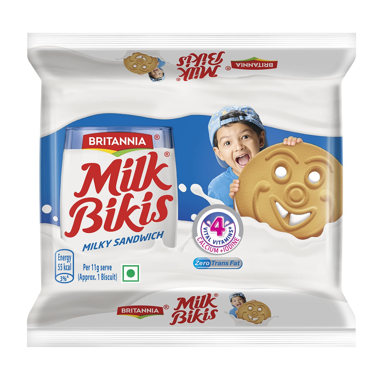 Milk Bikis Atta 40/