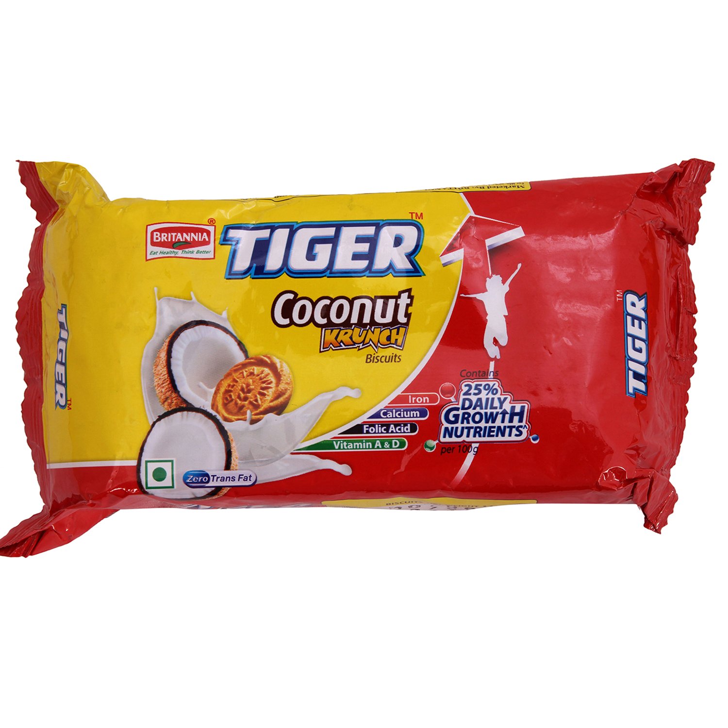 Tiger Coconut 10