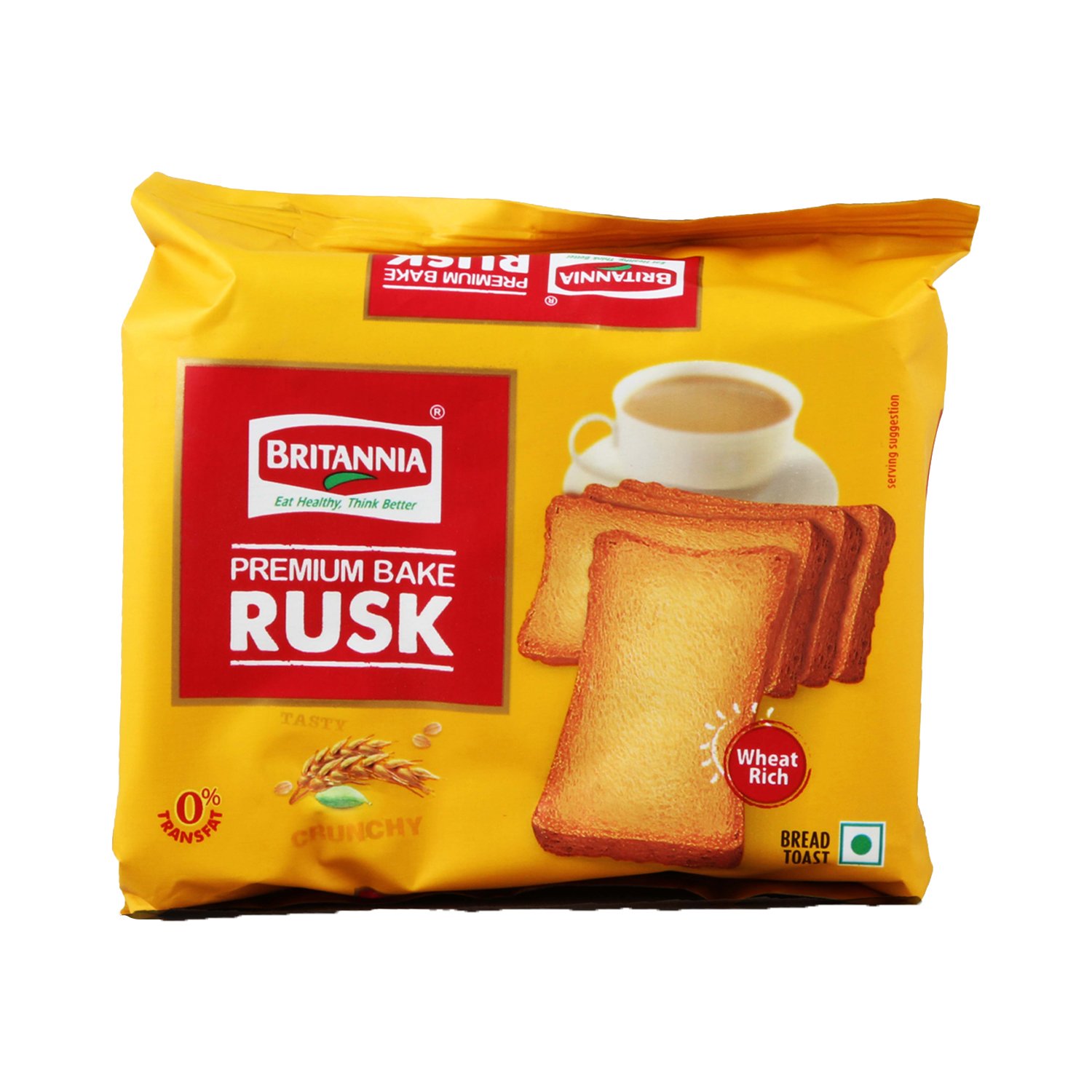 premium Bake rusk 40/