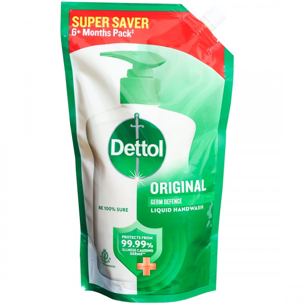 Detol, Squezy, 100ml 35/