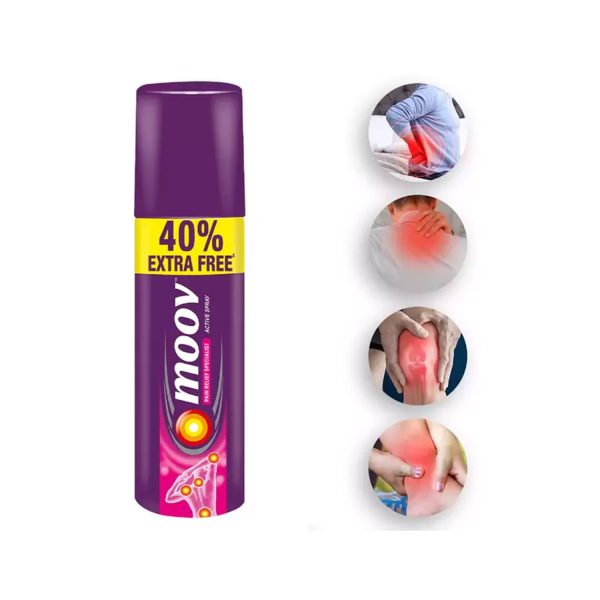 Move Spray Active 15g 92/