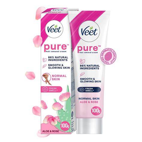 Veet Cream Pure Normal 115/
