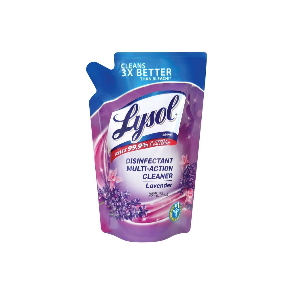 Lysol DFC, FLO 200 ml 49/