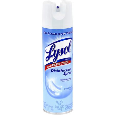 Lysol DFC, FLO, 48/