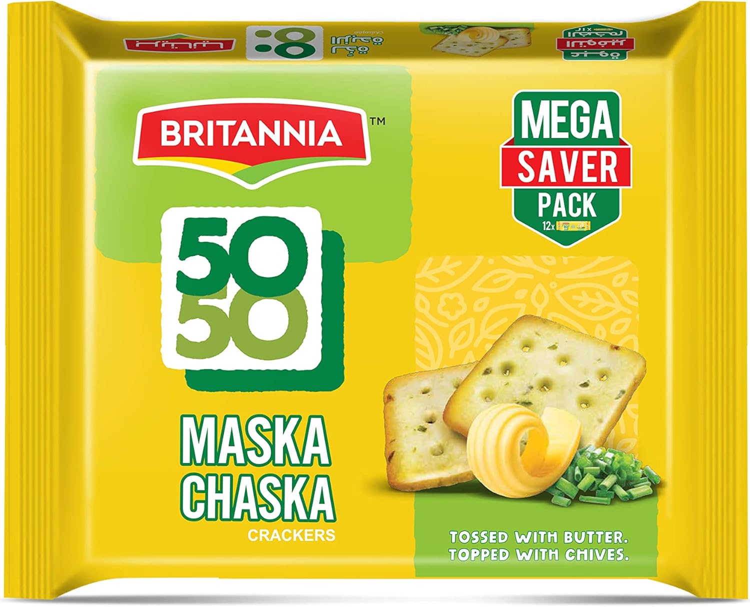 50-50 Maska Chaska 30/