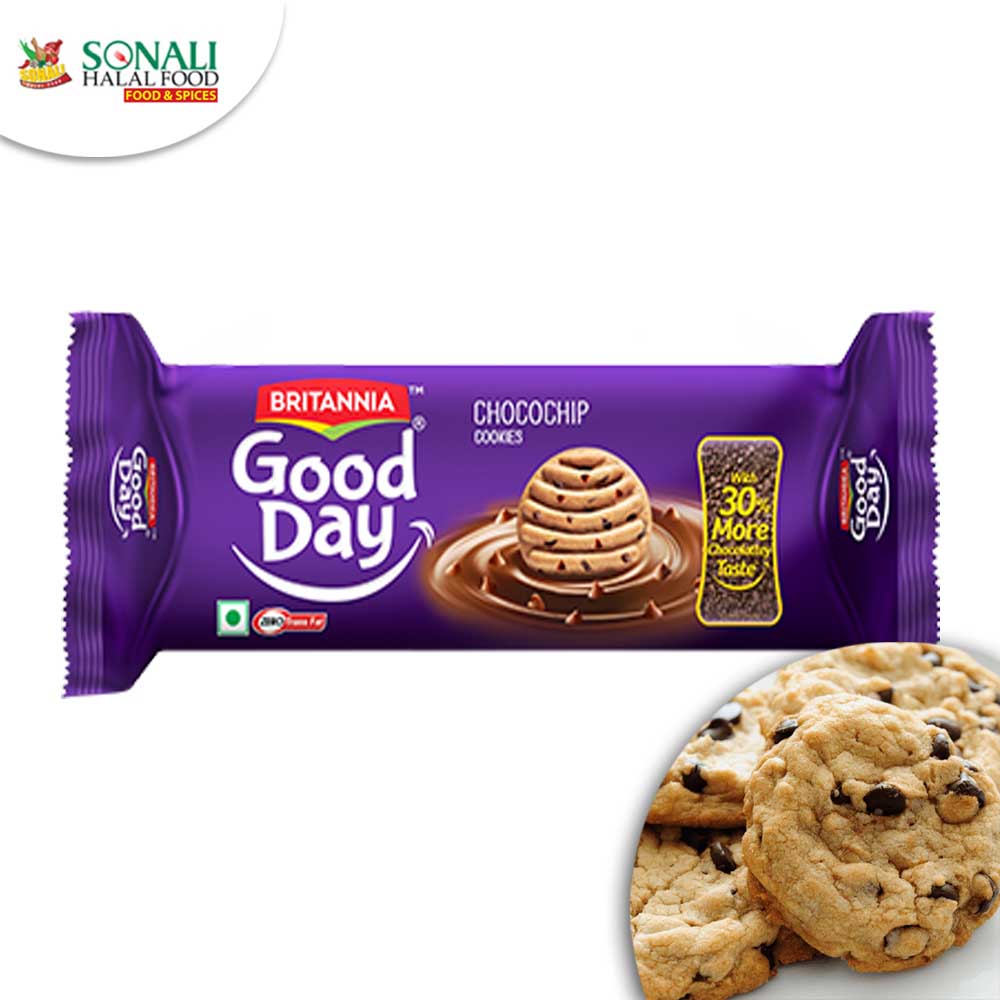 Good Day Choco Chip 10/