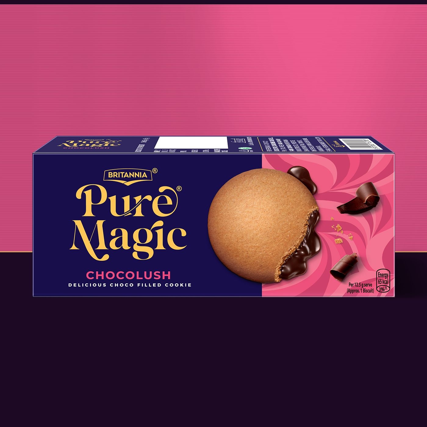 Pure Magic Chocolush 40/