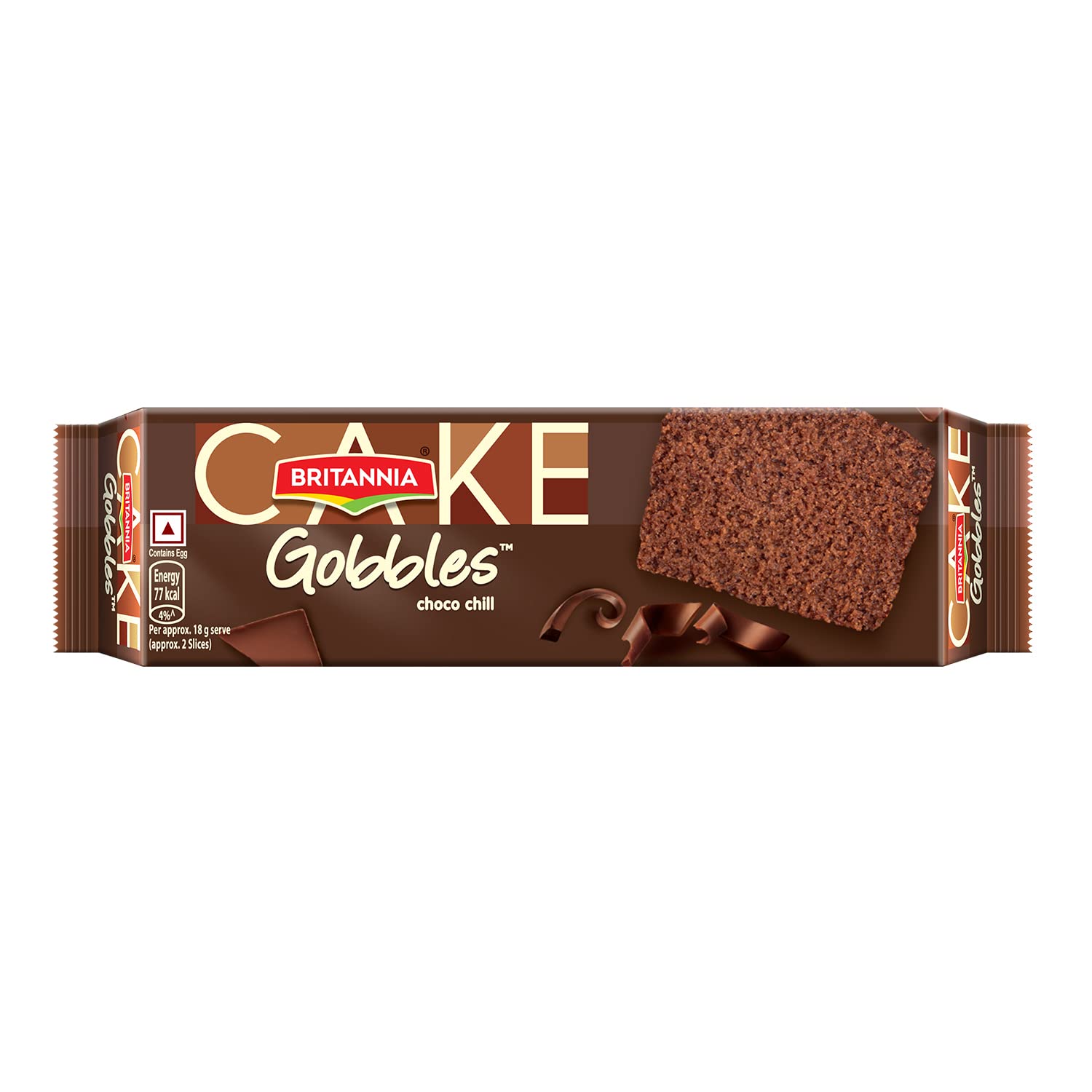 Bar cake Gobbles Choco cake 25/