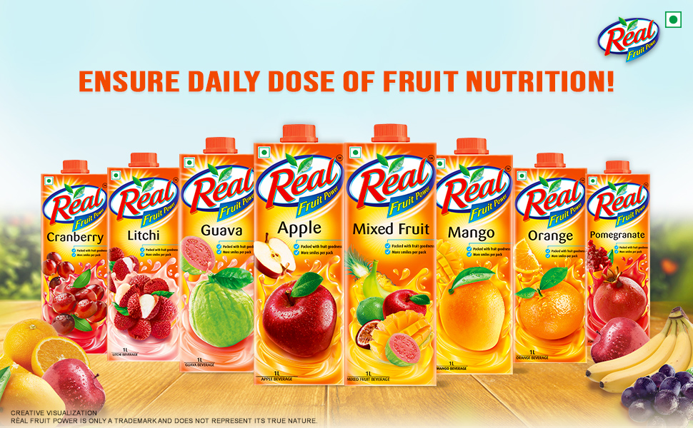 Real Fruit Mango 10/