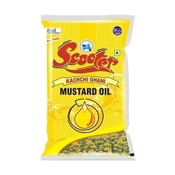 Sctoor Mustard Oil 1L