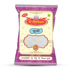 Sri Kamla Suji 500g