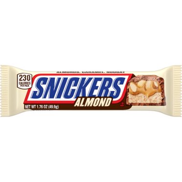 Snicker Almond 30/