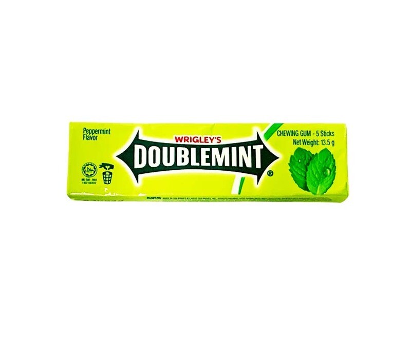 Double Mint stik 10/