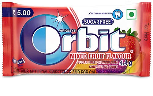 Orbit Mix Fruit 5/