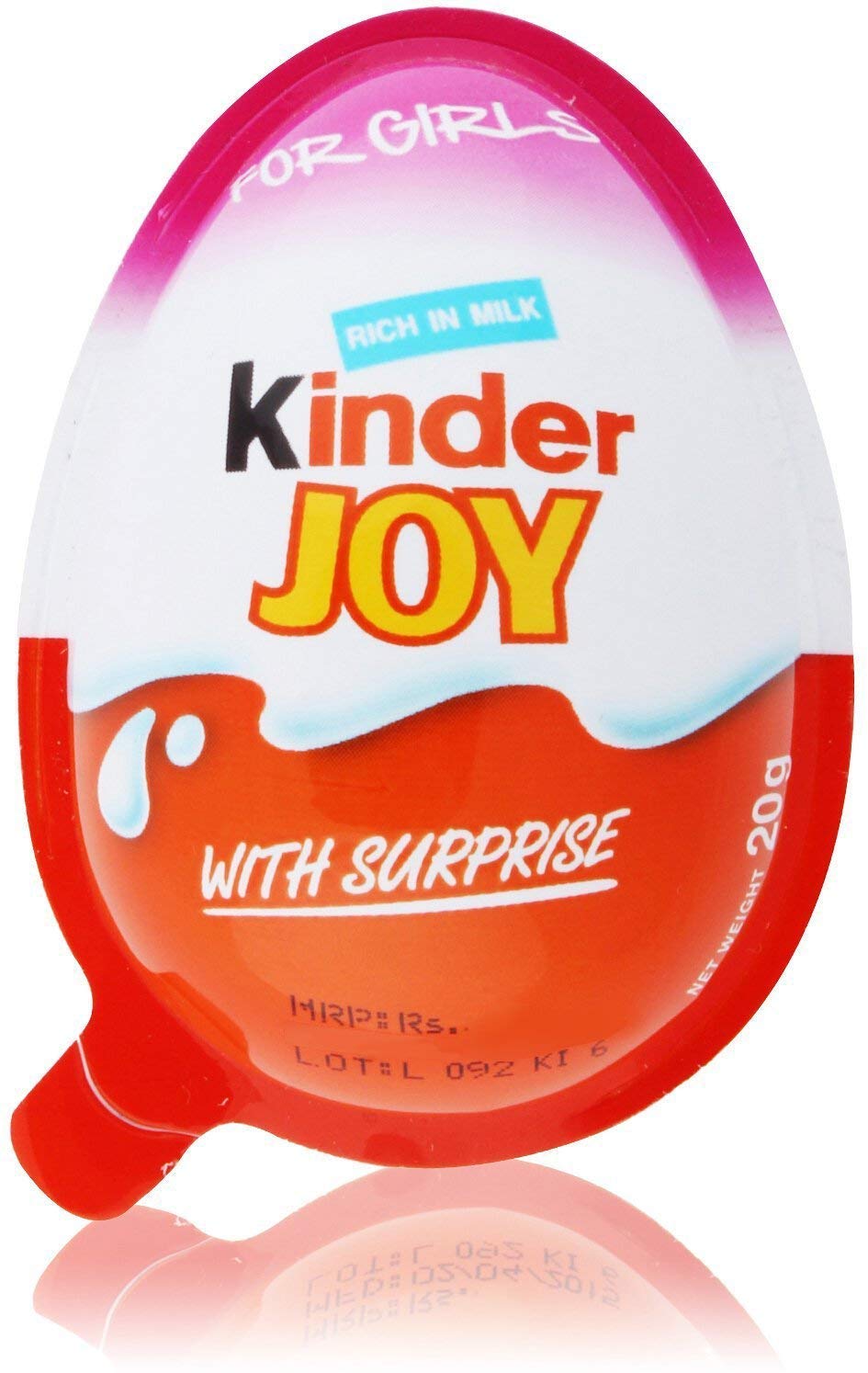 Kinder Joy Girl 45/
