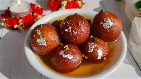 Gulab Jamun 250/