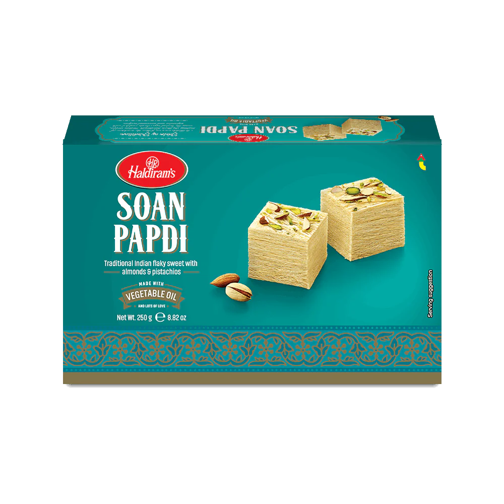 Soan Papdi 250g 90/