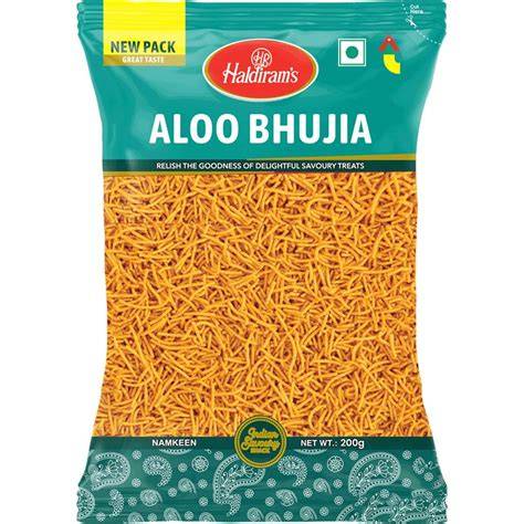 Aloo Bhujiya 420g 110/