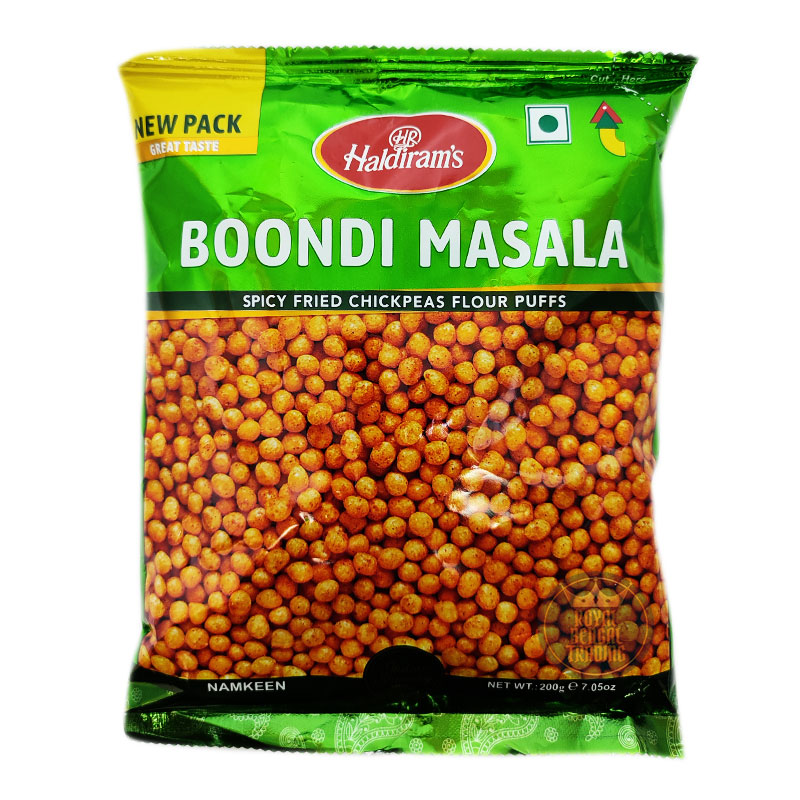 Boondi Masala 210g 52/