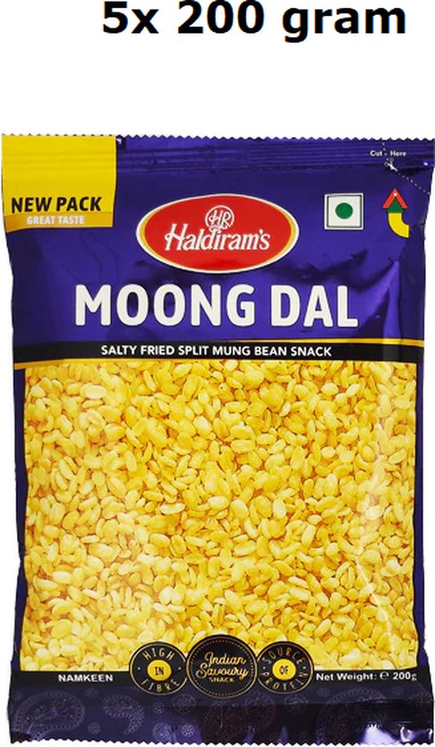 Moong Dal Mix 200g 57/