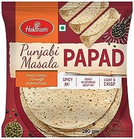 Papad punjabi 200g 65/