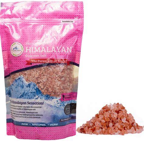 Himalayan Pink Salt 1Kg