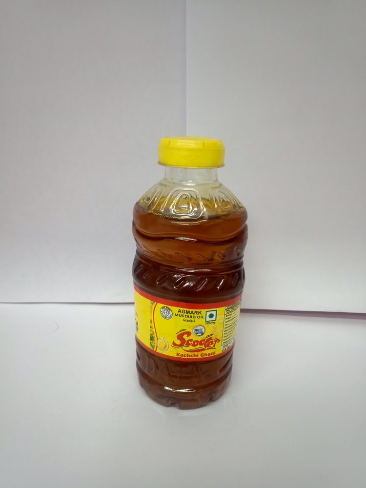 Scooter Bottel oil 175ml 42/