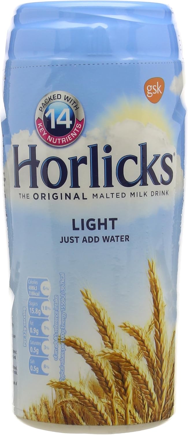 Horlicks Chocolate 159/