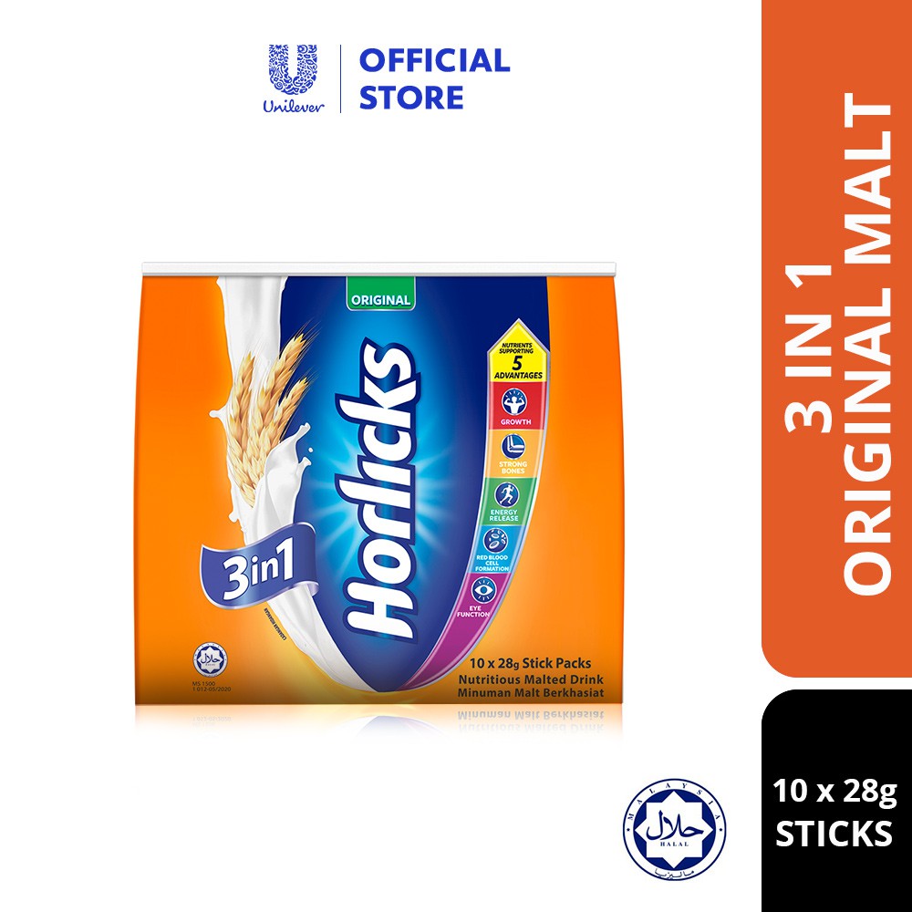 Horlicks Gen 1kg