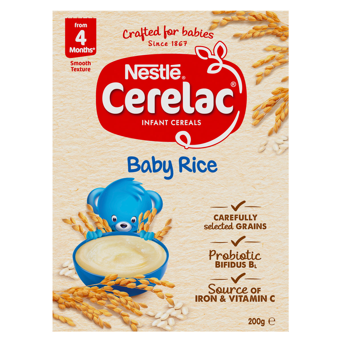 Cerelac no.8 350g