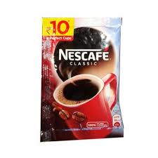 Nascafe Coffee 10/