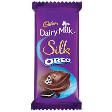 Dairy Milk Silk Oreo 100/-
