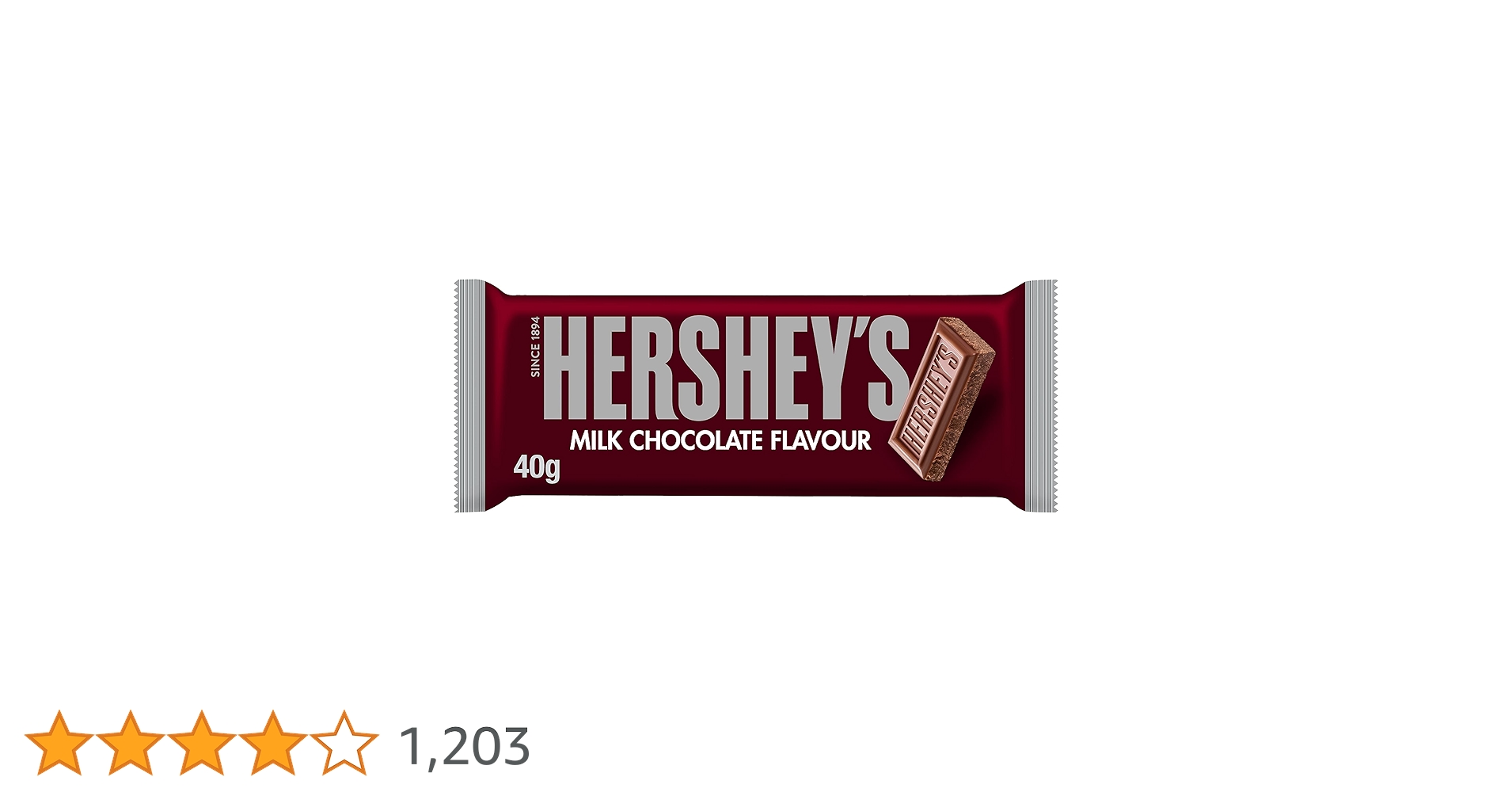 Hershey's cream Milk