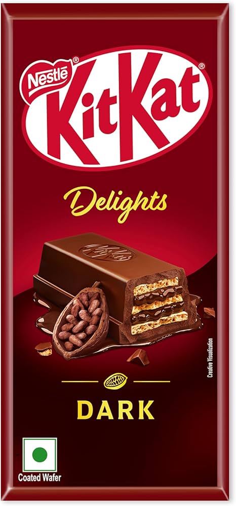 KitKat Dark 95/