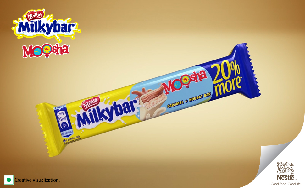 Milky Bar Moosha 10/