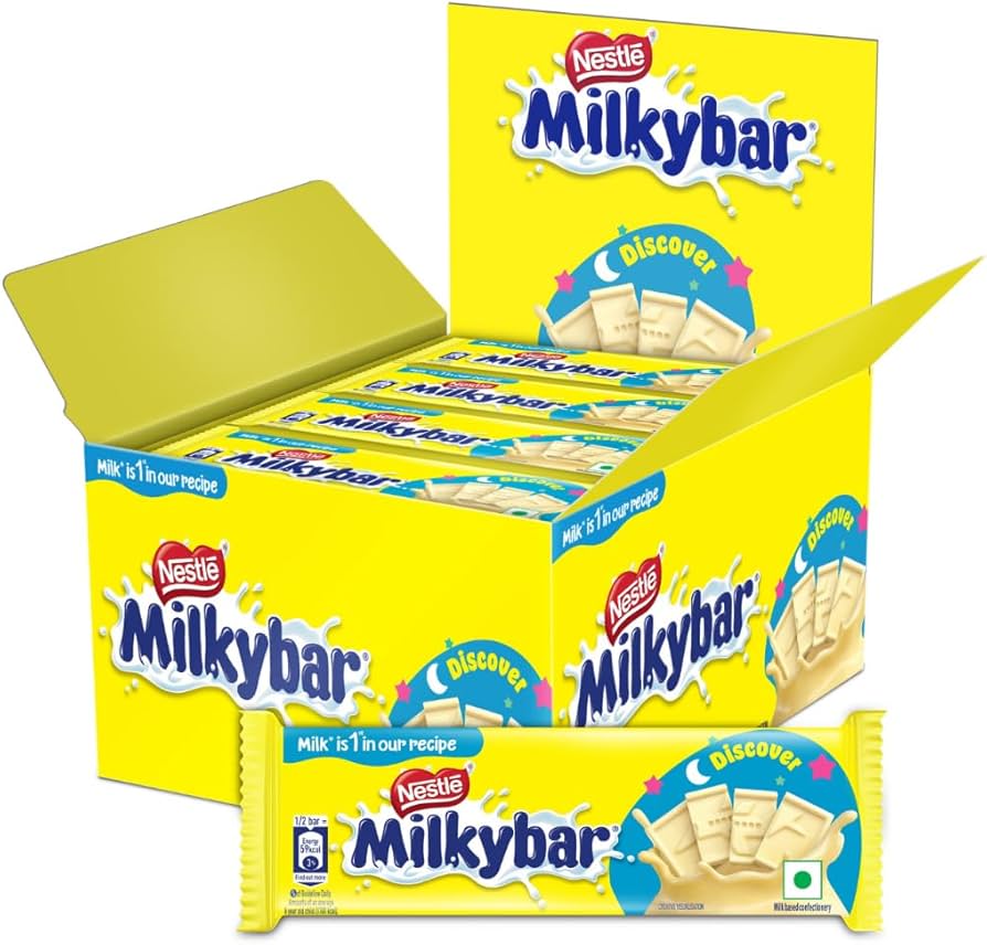 Milky Bar moosha 20/