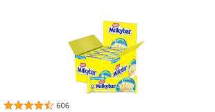 Milky Bar normal 10/