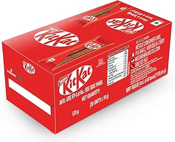 Kitkat Normal 10/