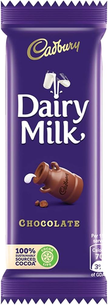 Dairy Milk Normal 45/