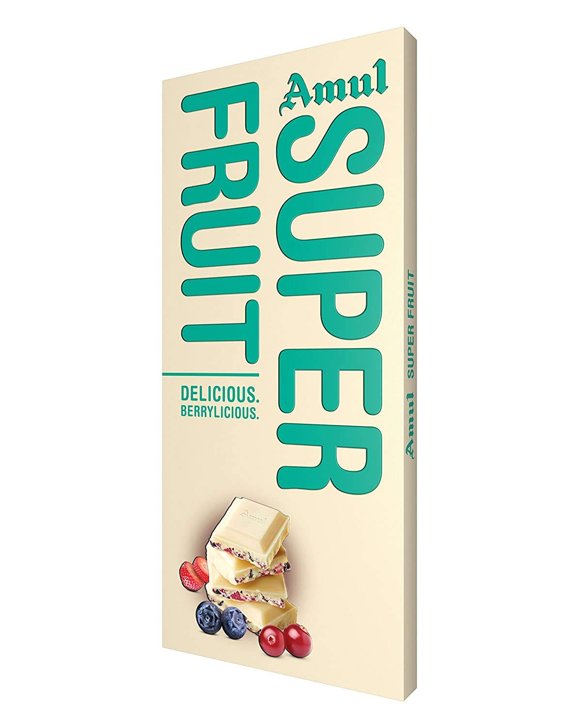 Amul Super Fruit 180/
