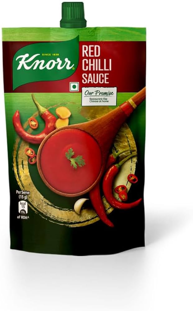 Knore Red Chilli 25/