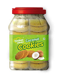 Urban Coconut Cookies 70/