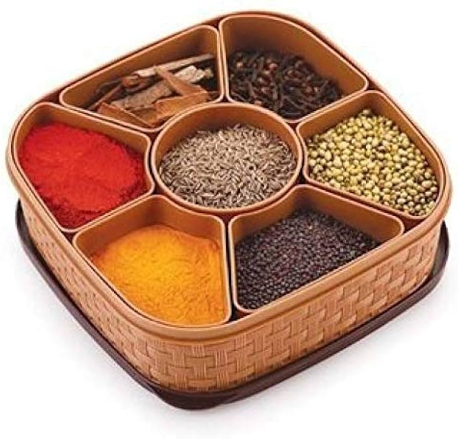 Garam Masala Box 26/