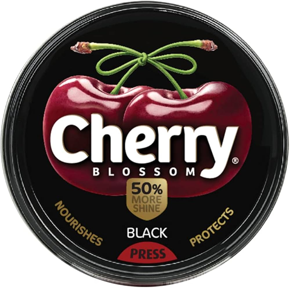 Cherry Wax Black 47/