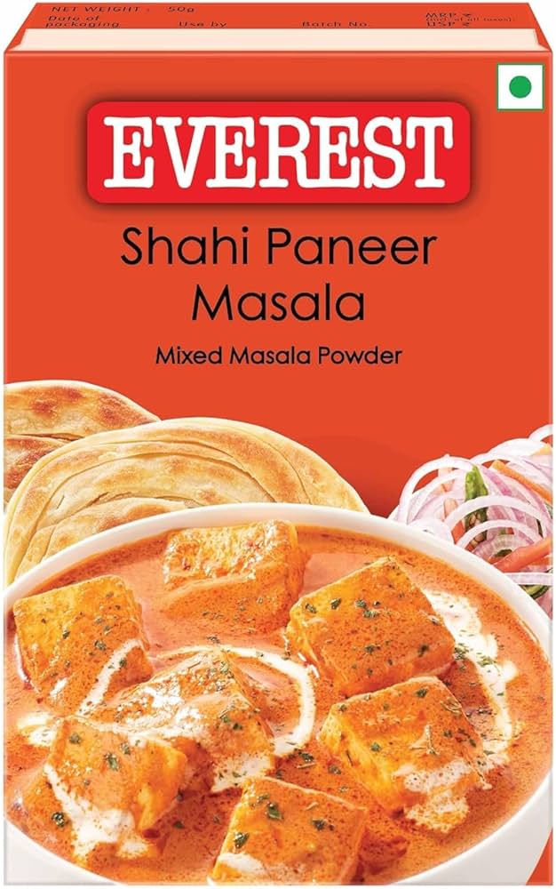 Sahi Paneer Masala 51/
